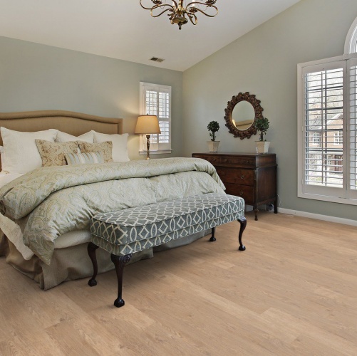 Пробка Wicanders Hydro Cork Collection Castle Raffia (Гладкая) 1225х145 мм B5P0001 - Вид №24