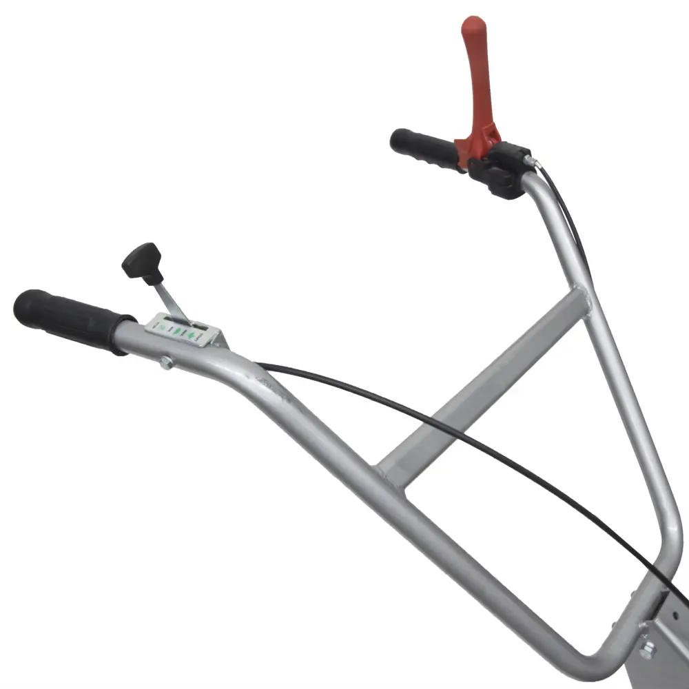 Мотокультиватор бензиновый Мобил К МКМ-2Р2-Б6.5/снегоуборщик Santreyd STLM-2176547 - Вид №2