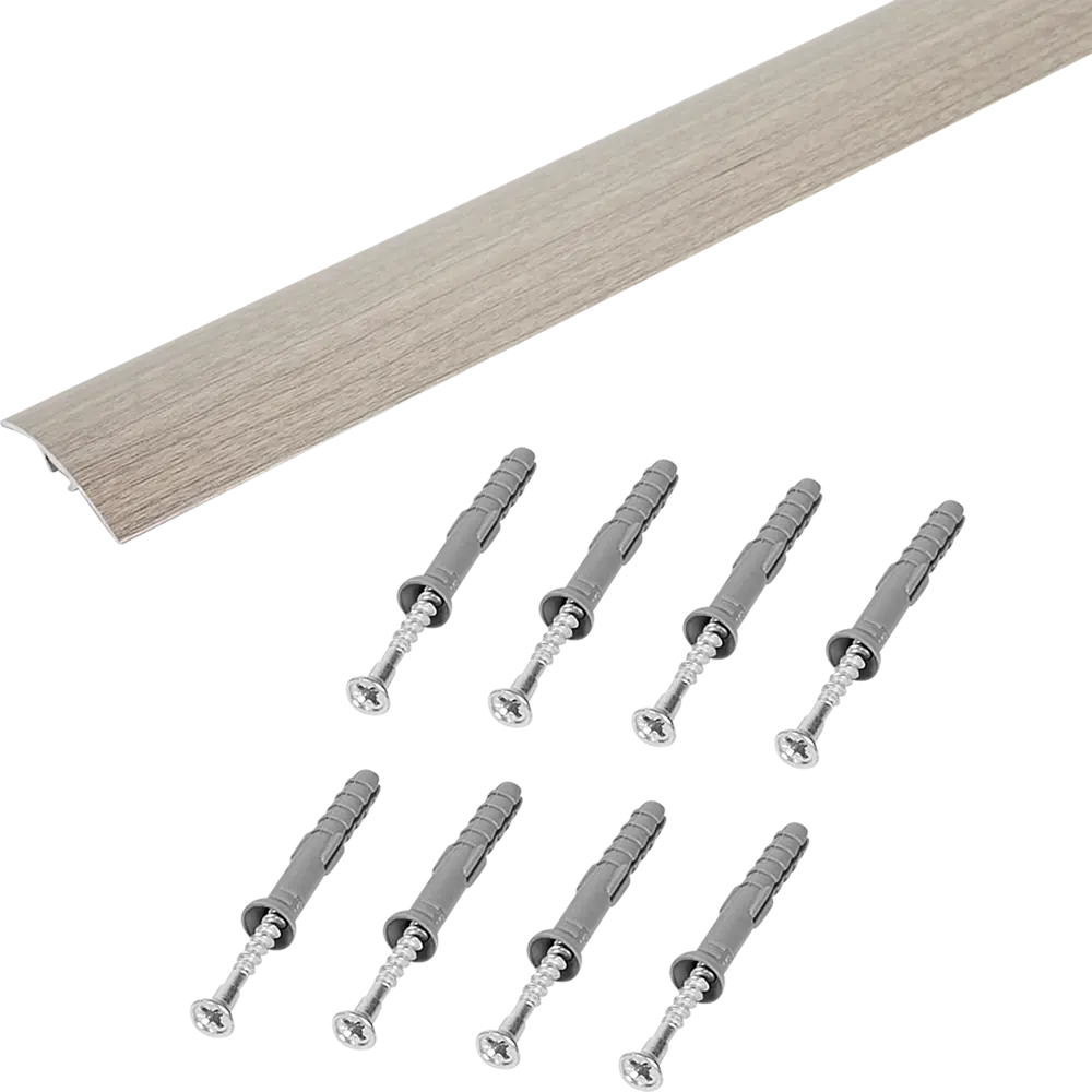 ARTENS Разноуровневый порог-кант под ольху 1800 мм 17869618 STLM-0891890 - Вид №3