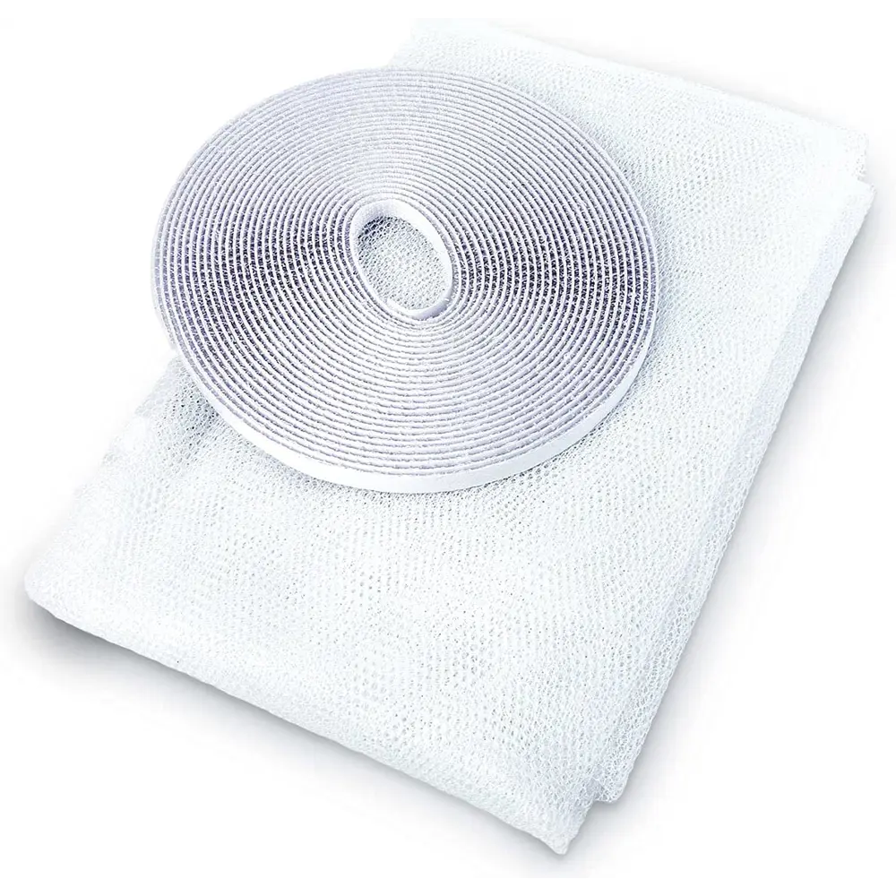 Москитное полотно MONLID 100x100 см белый STLM-2090765