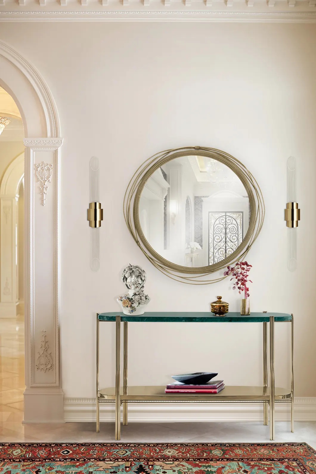 Настенный светильник LUXXU Tycho 157 - Вид №5