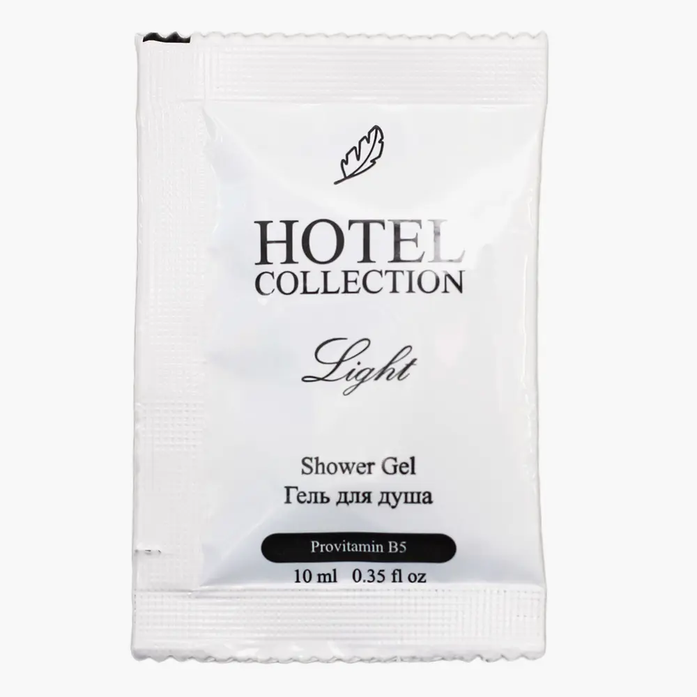 Саше гель 10мл Hotel Collection пленка Santreyd STLM-2046522