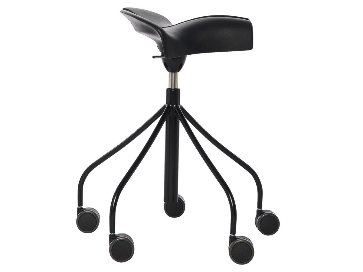 Офисный стул на насесте с колесами BD Barcelona BINARIA ARCH-00143230 - Вид №30