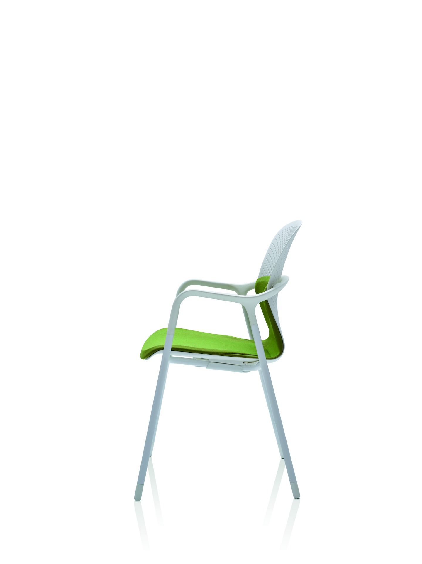Штабелируемый стул с подлокотниками Herman Miller Keyn ARCH-00145587 - Вид №72
