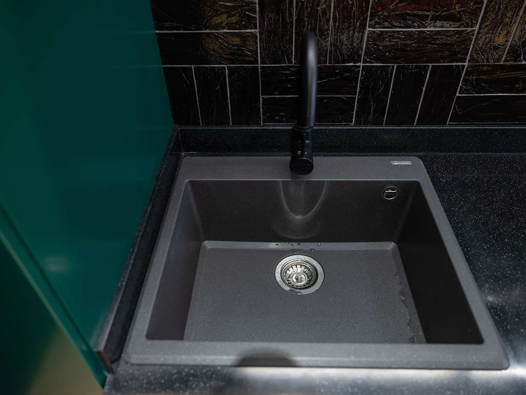 Кухонная мойка Tedori 57 CH OMOIKIRI 4993985 - Вид №1