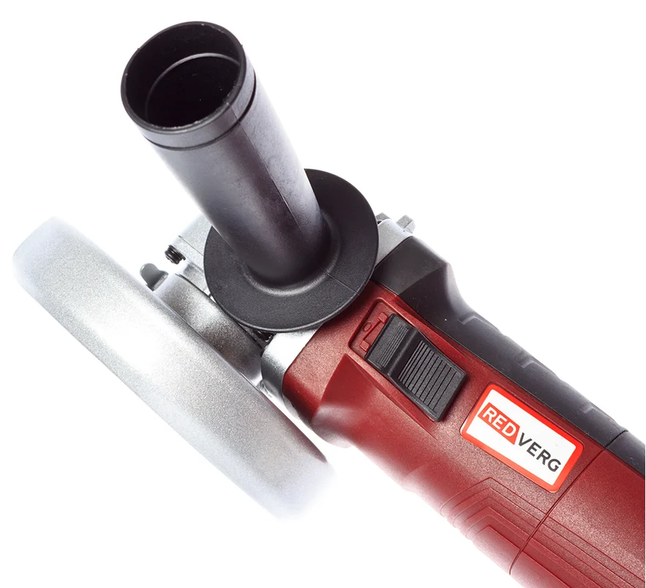 Углошлифовальная машина (УШМ) REDVERG RD-AG73-115 5483197 STDN-0001842 - Вид №4