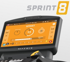 R7XI Велотренажер r7xi (r7xi-04) MATRIX  - Вид №9