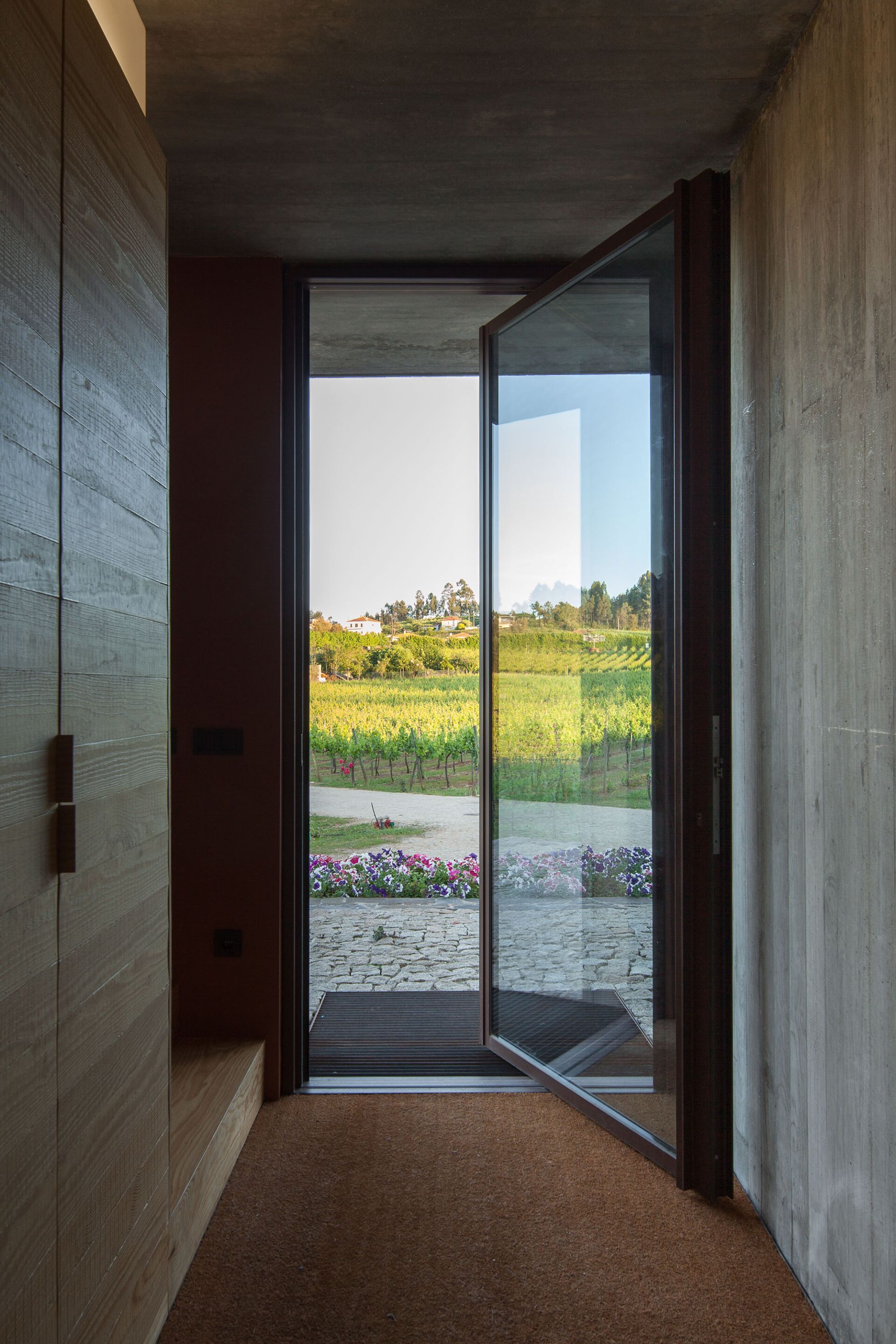 Поворотное окно panoramah! AH! PIVOT ARCH-00134500 - Вид №3