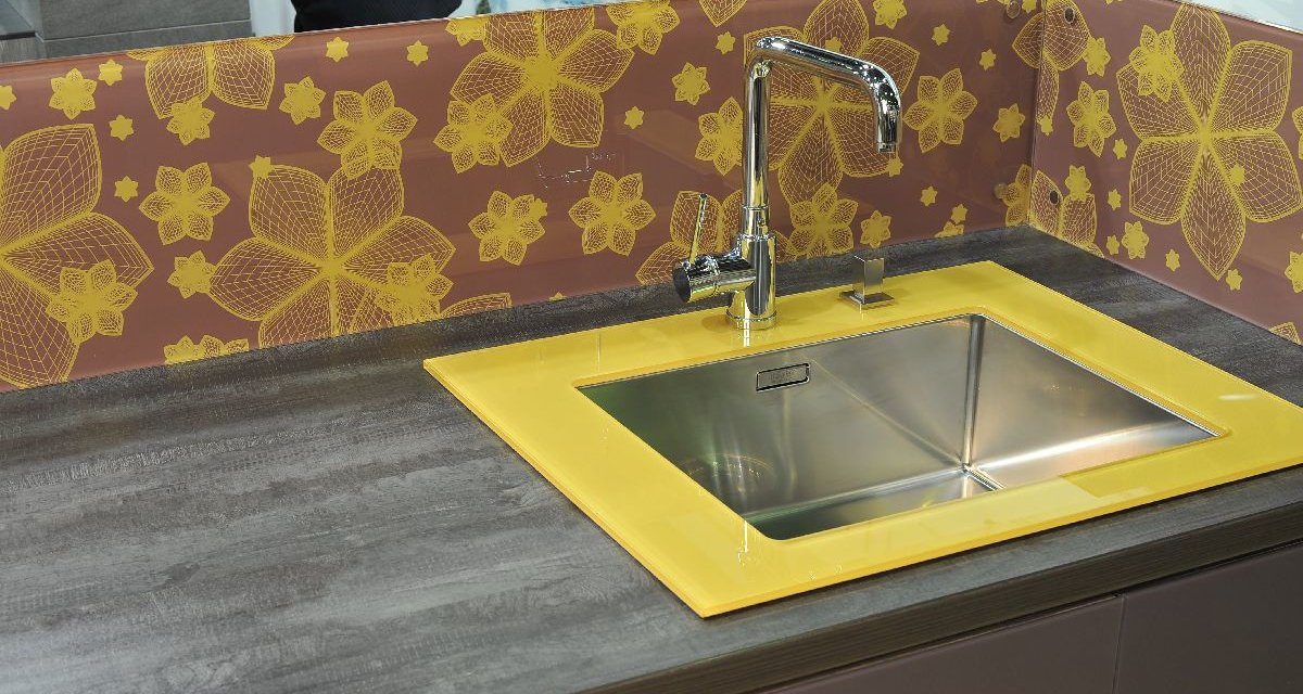 Столешницы для кухни - Легно скуро LIGRON LIST427 418 - Вид №8