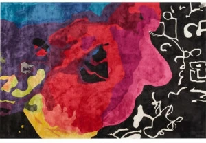 Diacasan Edition Прямоугольный коврик ручной работы из растительного шелка Jean-paul espinosa