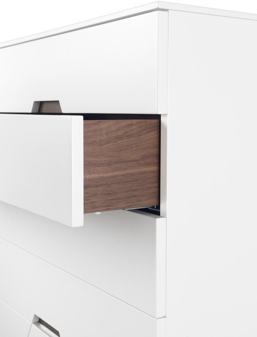 Maiullari Деревянный лакированный комод Patchwork sun-id-1454036 - Вид №2