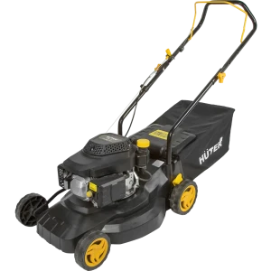 Газонокосилка бензиновая Huter GLM-3.5 LT, 4 л.с, 42 см