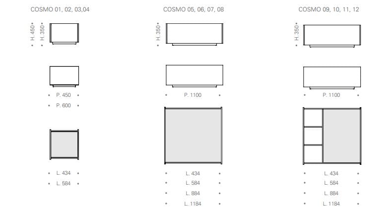 Деревянный прямоугольный журнальный столик Kico Living Complements ARCH-00024798 - Вид №4