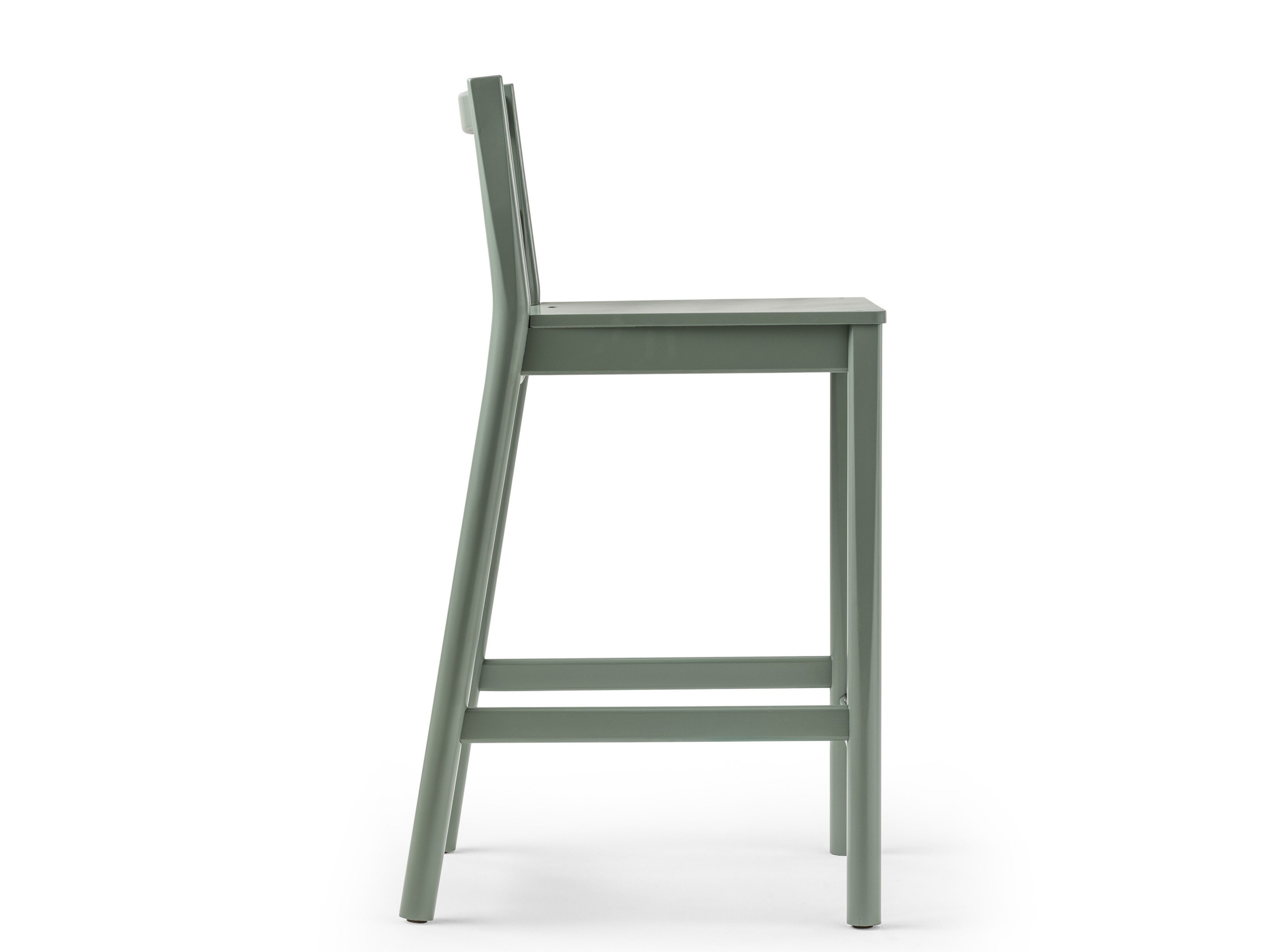 Высокий барный стул TrabA' ARCH-00034731 - Вид №1