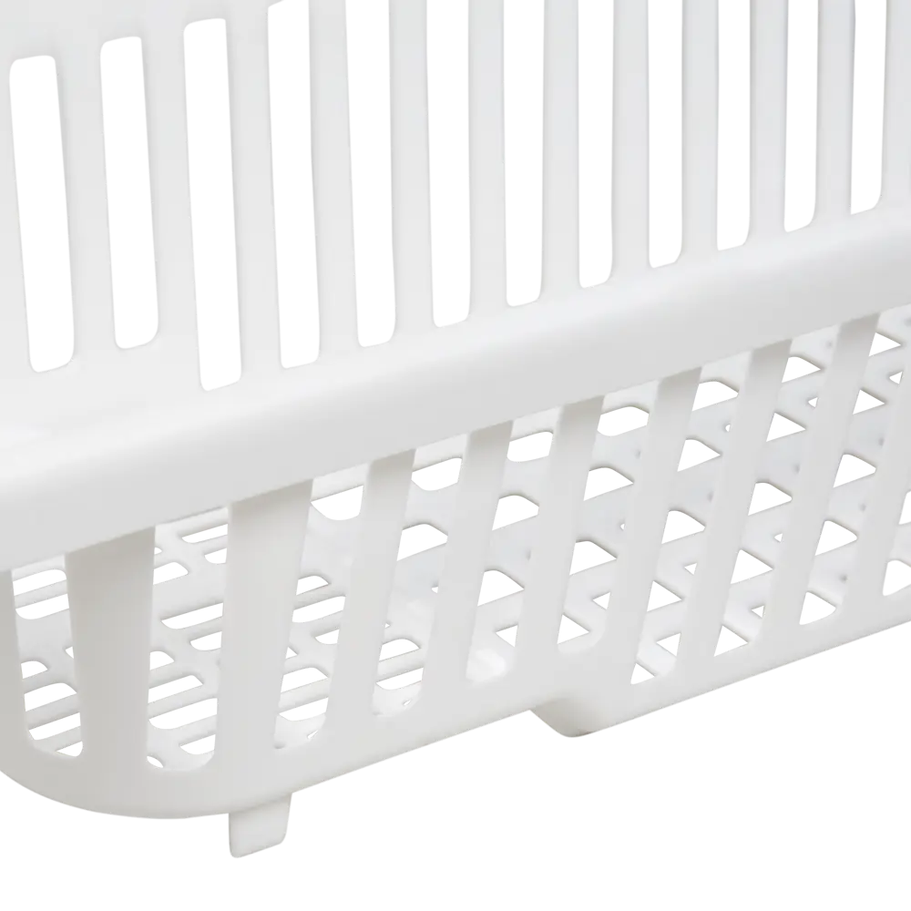 Полка на раковину 17x10x48 см цвет белый Santreyd STLM-2110622 - Вид №3