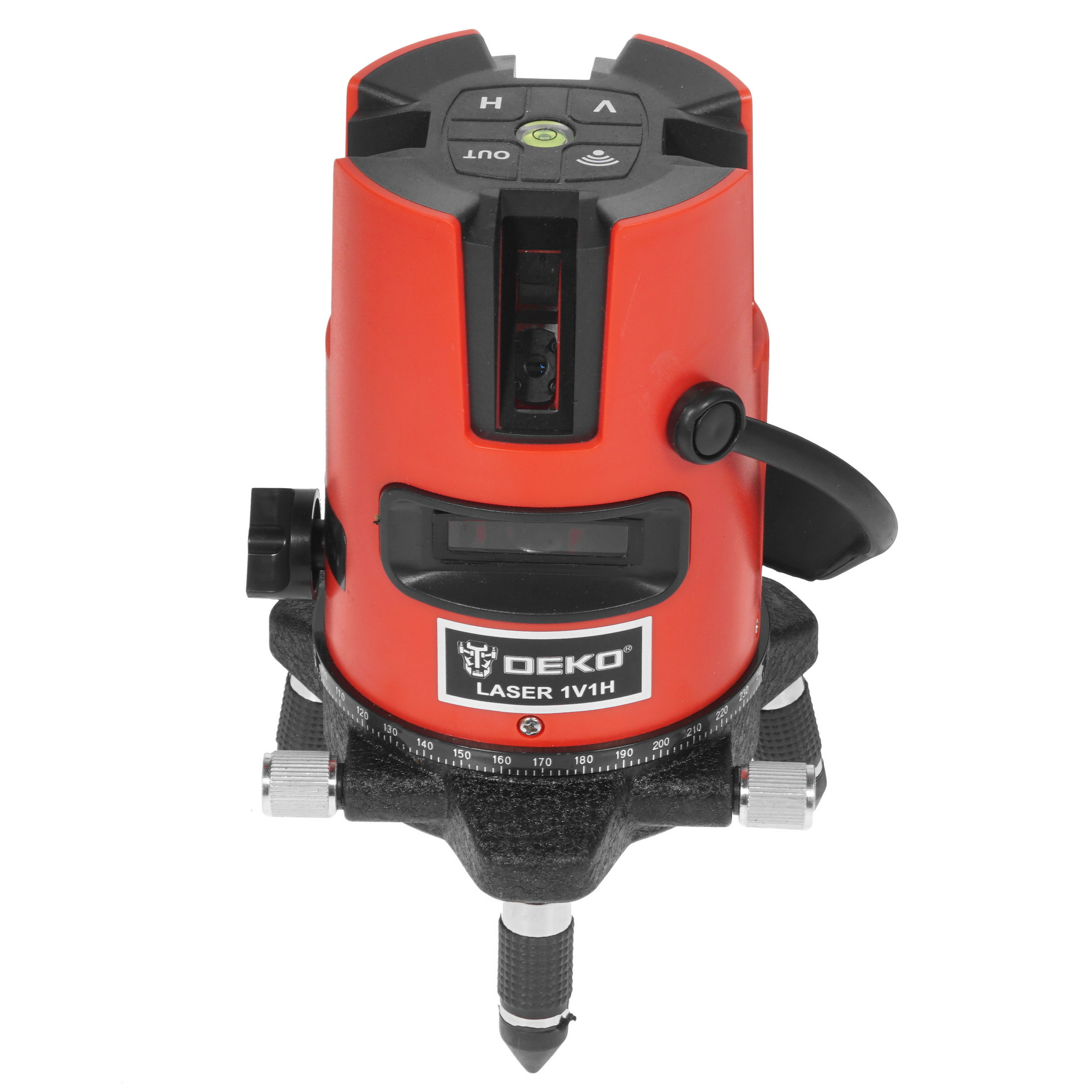 Лазерный нивелир DEKO DKLL02RB SET 4 5304433 STDN-0013220 - Вид №2
