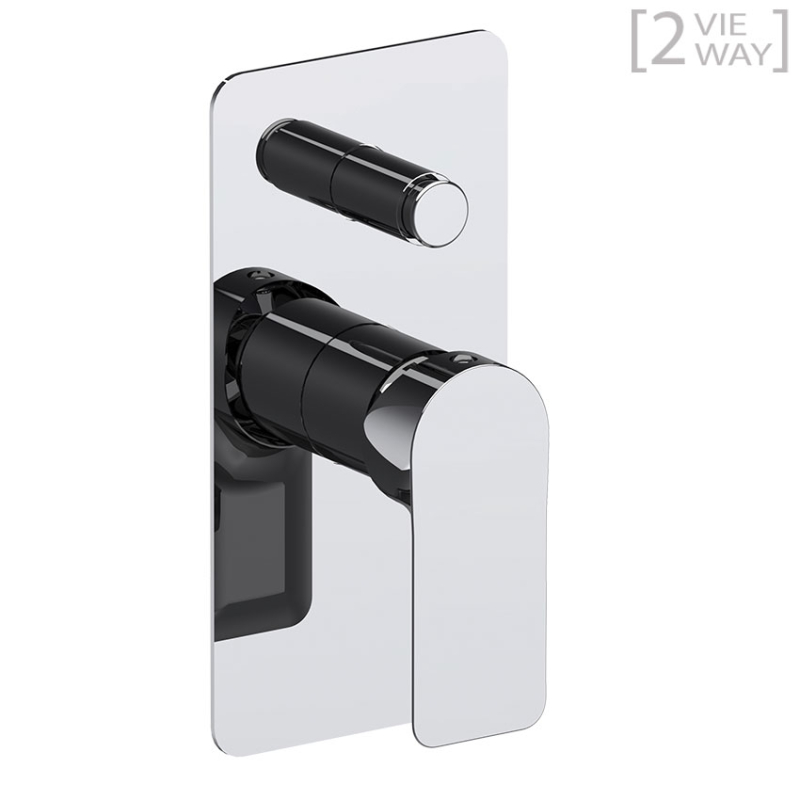 AI612 Смеситель для ванны DANIEL RUBINETTERIE Ambition - Вид №1