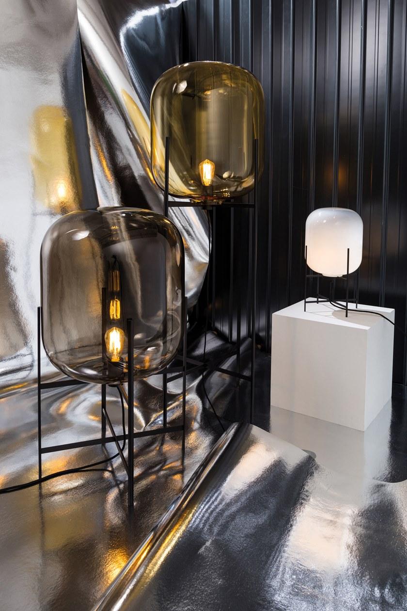 pulpo Торшер из дутого стекла sun-id-1378217 - Вид №2