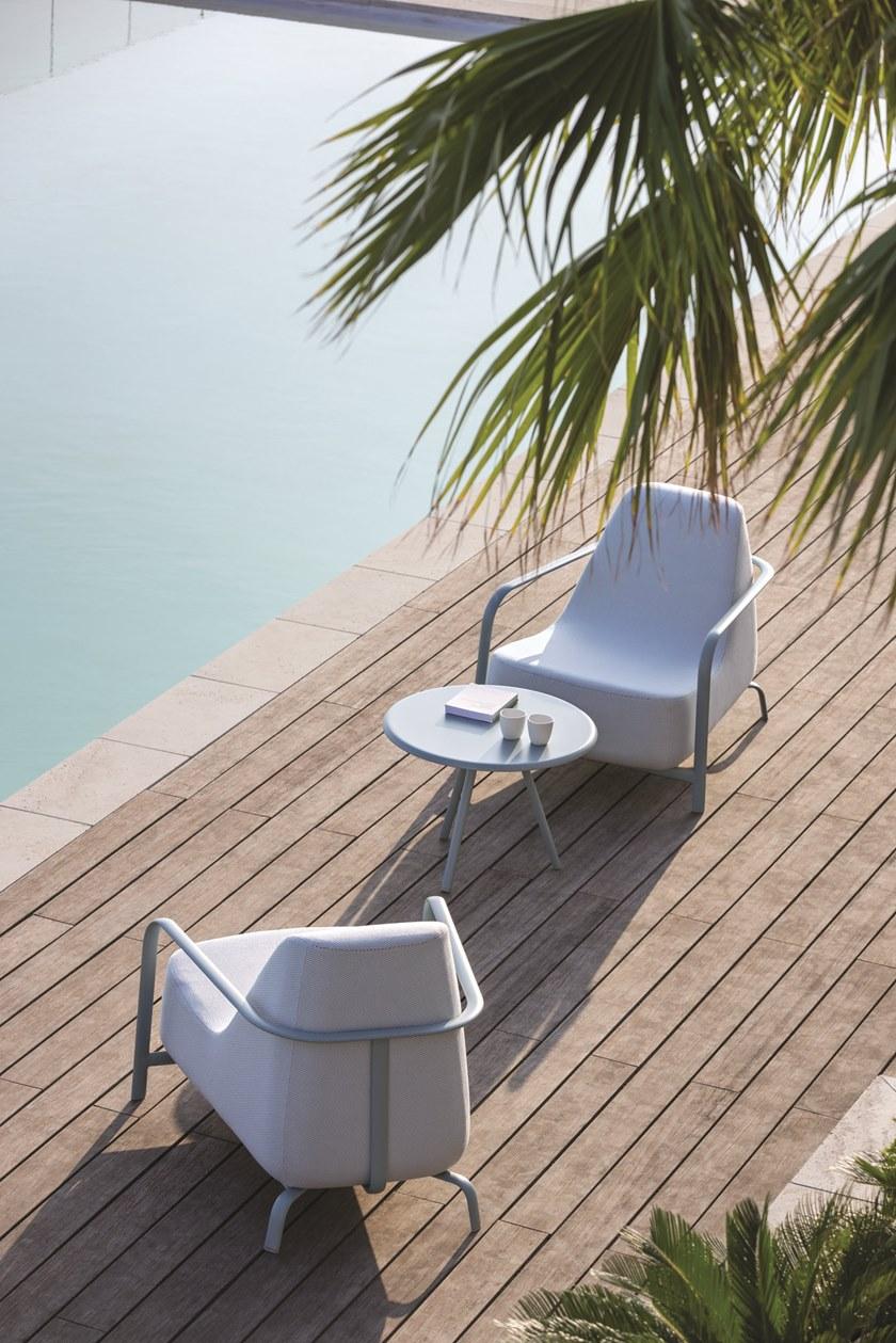 FAST Прямоугольный садовый пуф Bigfoot Bf11 - Вид №5