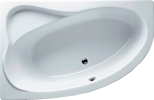 BA6600500000000 Ванна Riho Lyra Santreyd - Вид №1