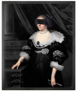 Mineheart Печать на холсте Blindfort Acc/251