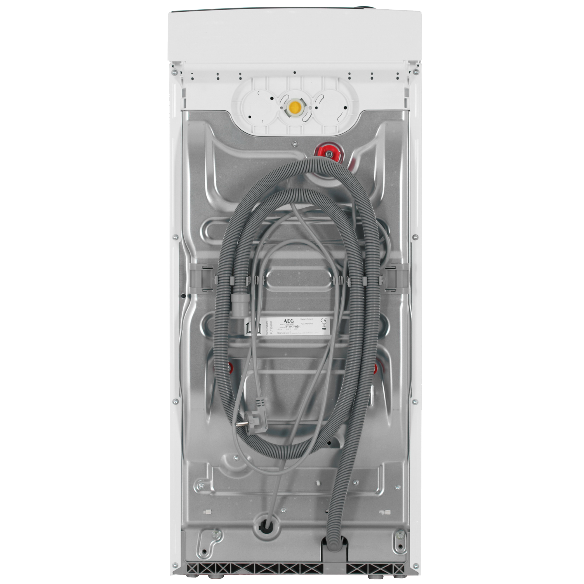 9105047 Стиральная машина AEG LTR8E363E белый STDN-0048370 - Вид №8