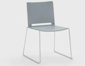 Viganò Кресло-санки из пластика Daisy