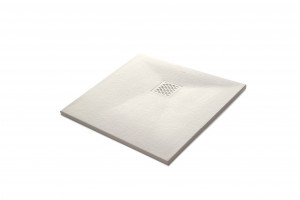 MCBATH Centuria Stone Nox 100x100 Квадратный бежевый