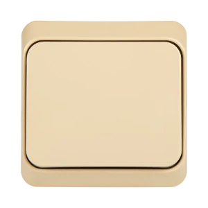 Переключатель одноклавишный SYSTEME ELECTRIC Этюд для управления освещением 11401686