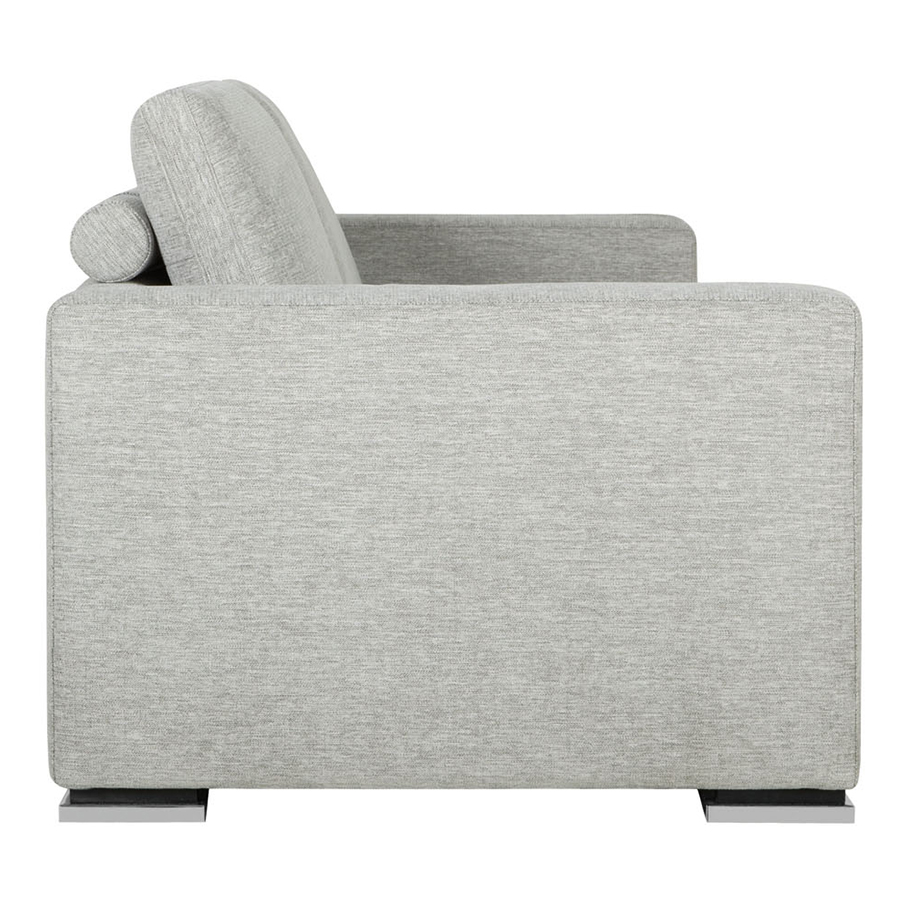 Диван Vario Quilted, трехместный, светло-серый Sits S1686 - Вид №6