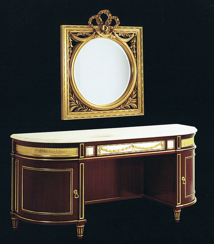 Туалетный столик  COLOMBOSTILE 0110 TL CLASSICO