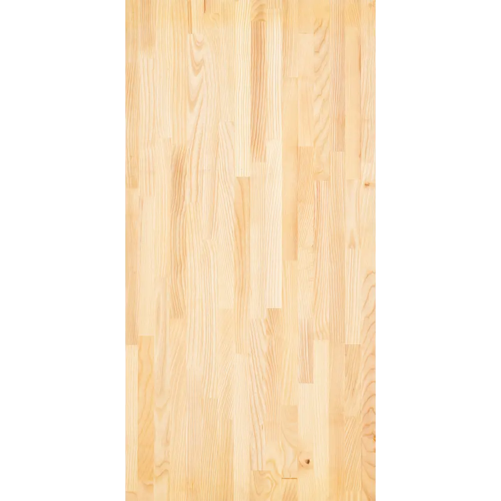 Столешница 120x4x60 см массив цвет ясень Santreyd STLM-2125384 - Вид №3