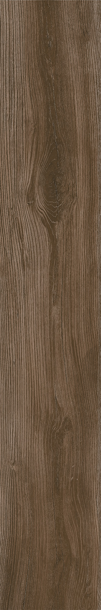 Керамогранит HUSK WOOD WENGE 20х120 Creanza CW-RT14-B - Вид №9