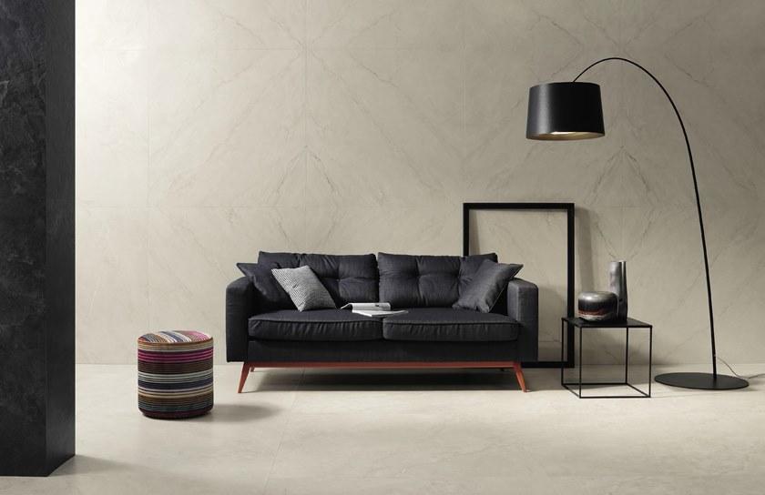 Imola Настенная / напольная плитка из керамогранита с эффектом мрамора Muse sun-id-1372187 - Вид №1