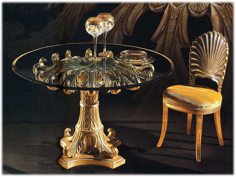 Стол  EZIO BELLOTTI 1050 Platinum