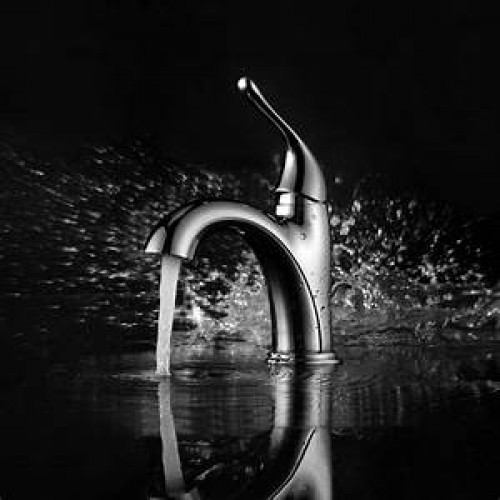 Смеситель для раковины Arcus FUS-1011CH krausru  - Вид №2