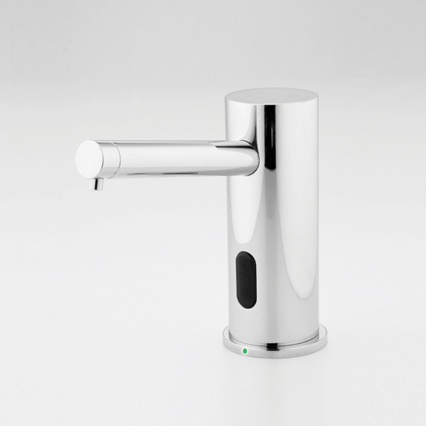 236131 Автоматический дозатор мыла Elite с индикатором уровня мыла stern  - Вид №1