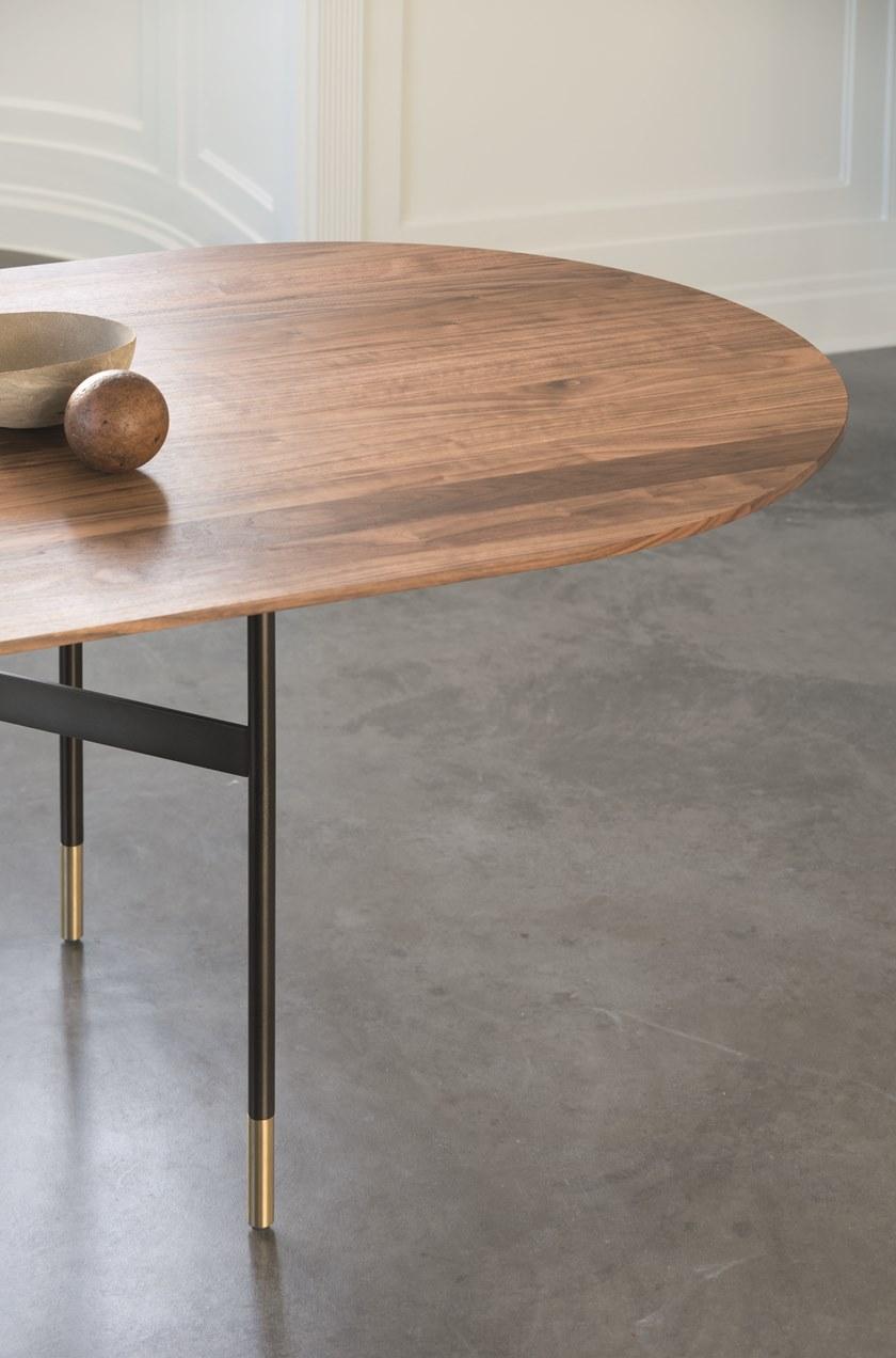 more Овальный обеденный стол Harri sun-id-1374389 - Вид №5