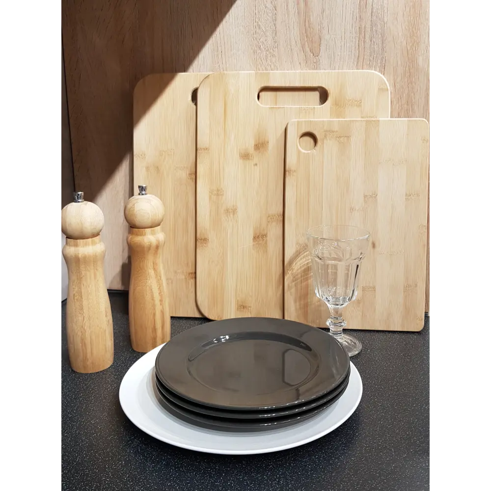 Мельница BAO 22x5 см бамбук Santreyd STLM-2064372 - Вид №6