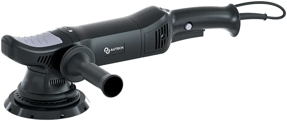 91055208 Эксцентриковая шлифмашина сетевая Autech Au-061501150B15, 125 мм, 1150 Вт STLM-0842963