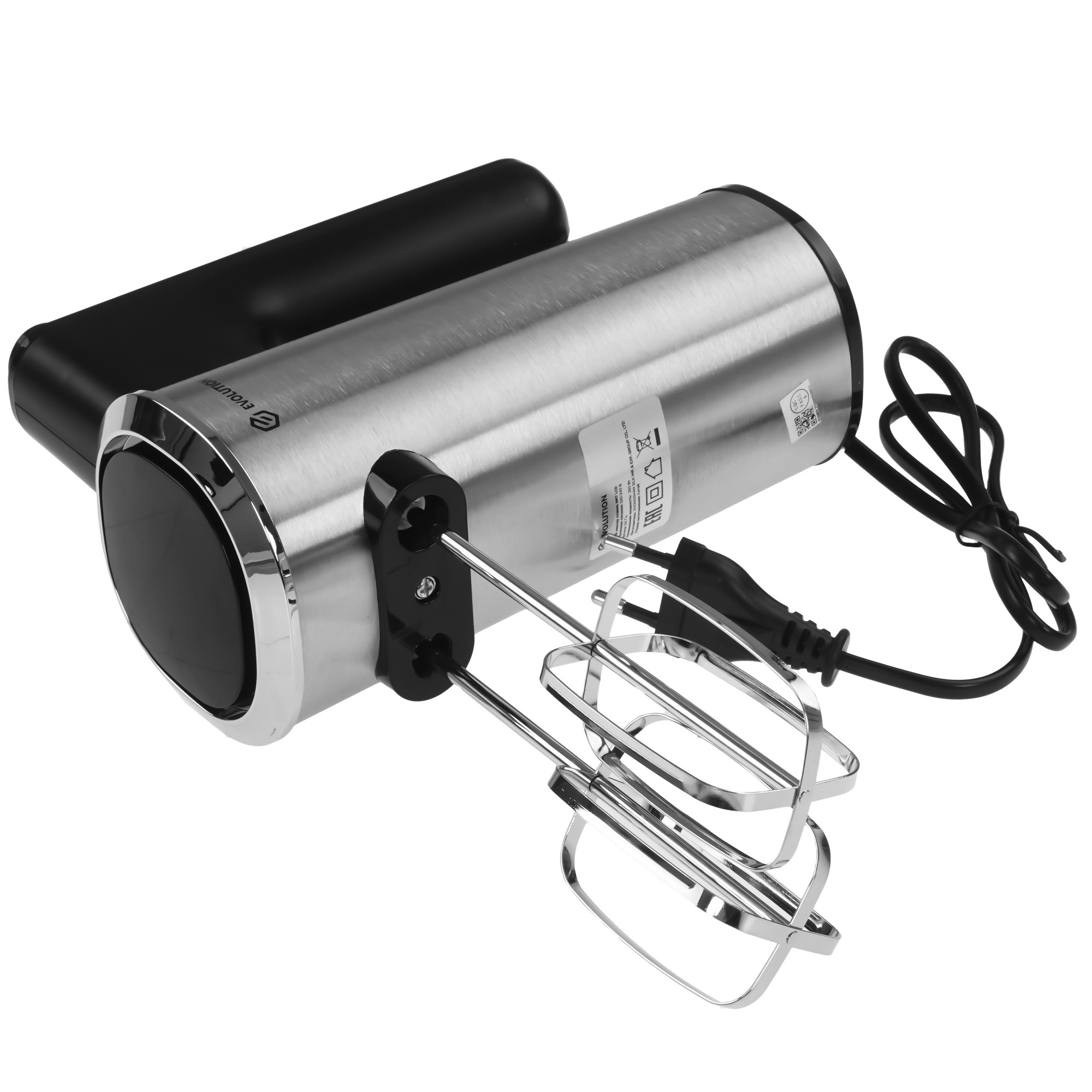 9208790 Миксер EVOLUTION HM7 LCD серебристый STDN-0138962 - Вид №5