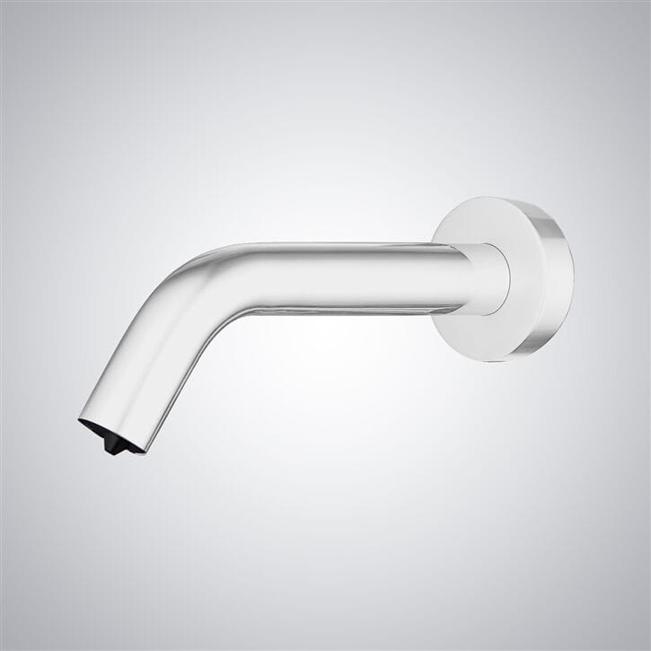 Настенный инфракрасный дозатор мыла Fontana Showers водный цветок ARCH-00106847 - Вид №5