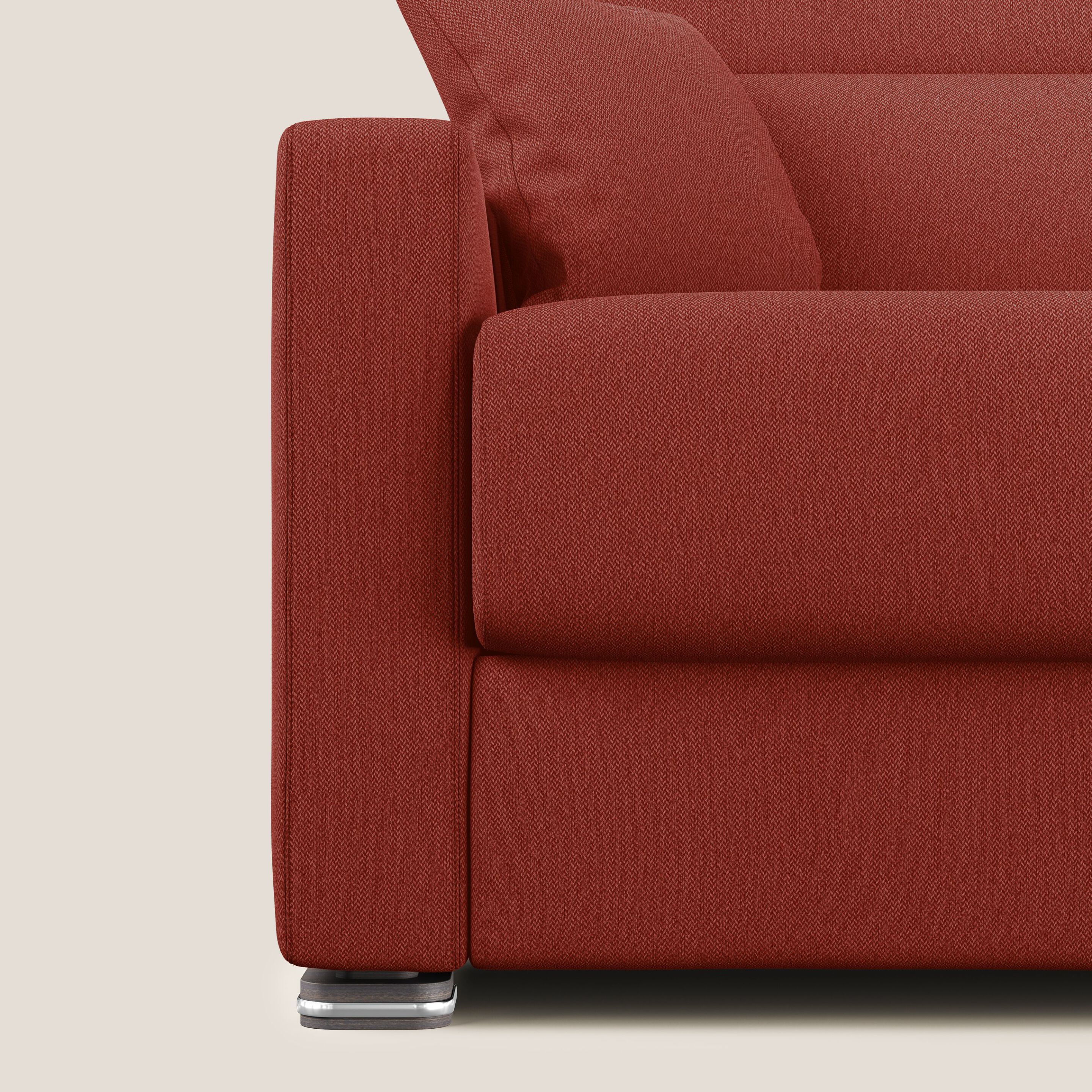 Ткань раскладной диван-кровать Divani.Store AMBER ARCH-00152723 - Вид №31