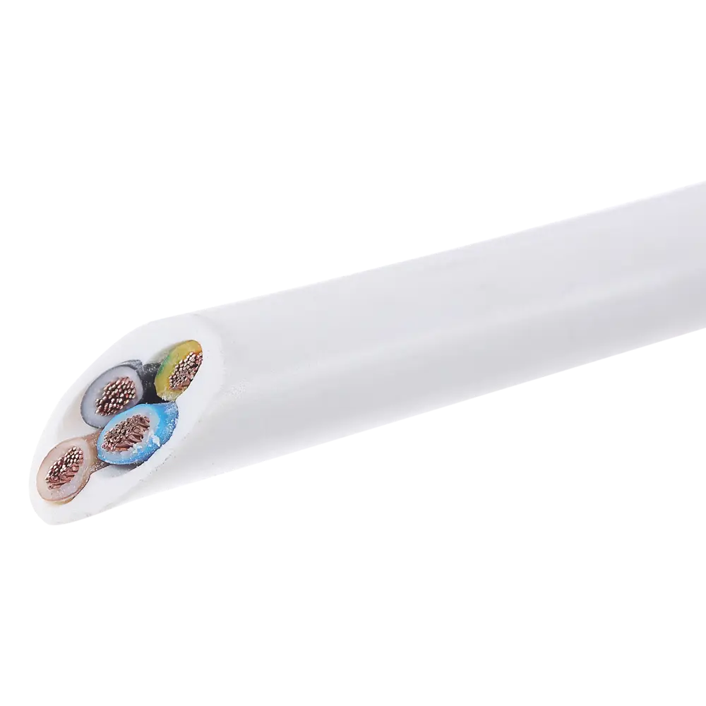 Провод Electraline ПВС 4x2.5 50 м ГОСТ STLM-2024323