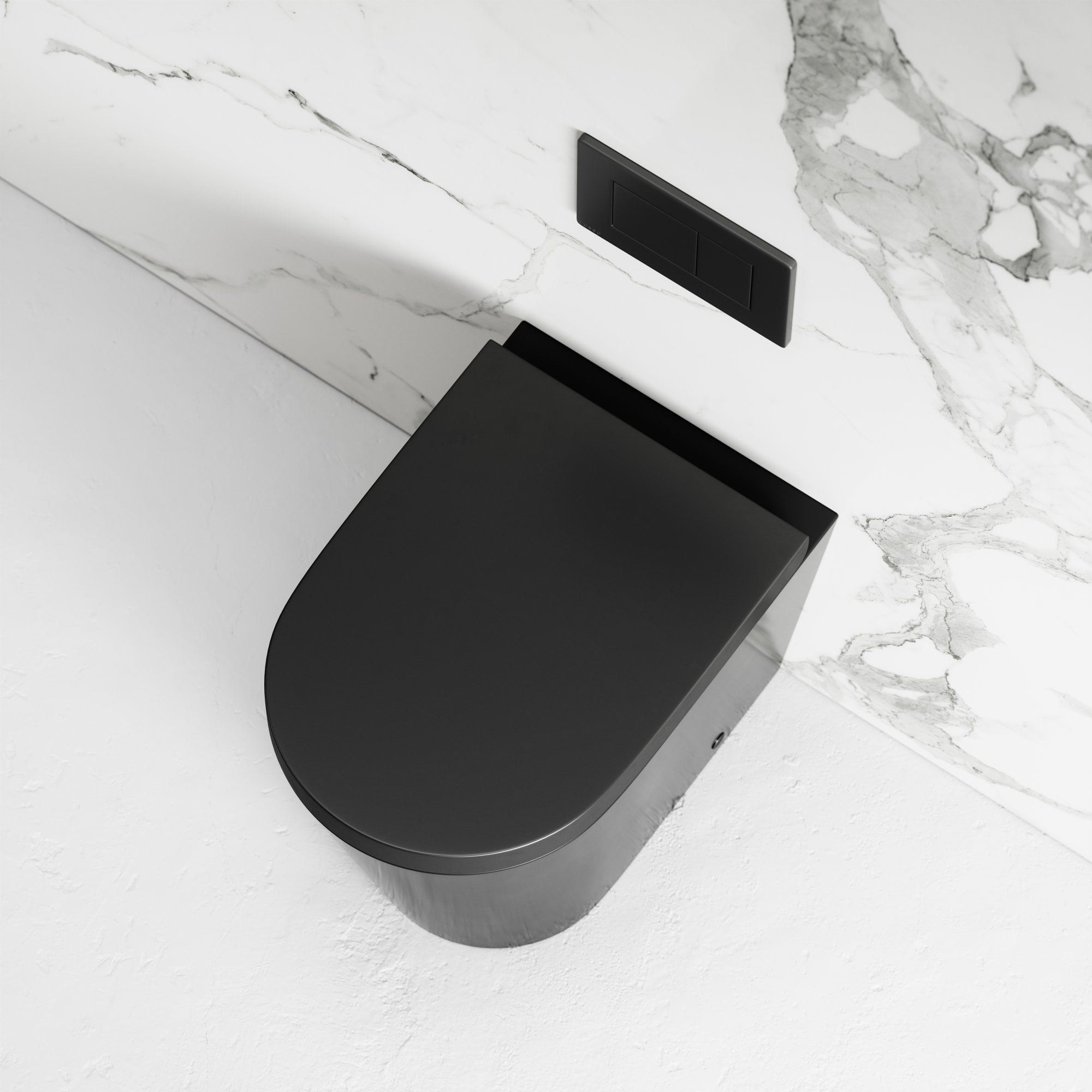 Керамический туалет без пола LUSSO ARCH-00114458 - Вид №3