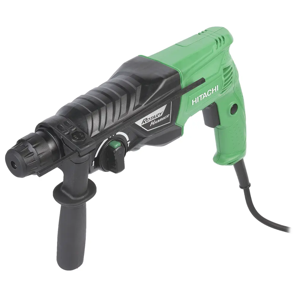 Перфоратор Hitach DH24PHi, 730 Вт, 2,7 Дж Hitachi STLM-2113834