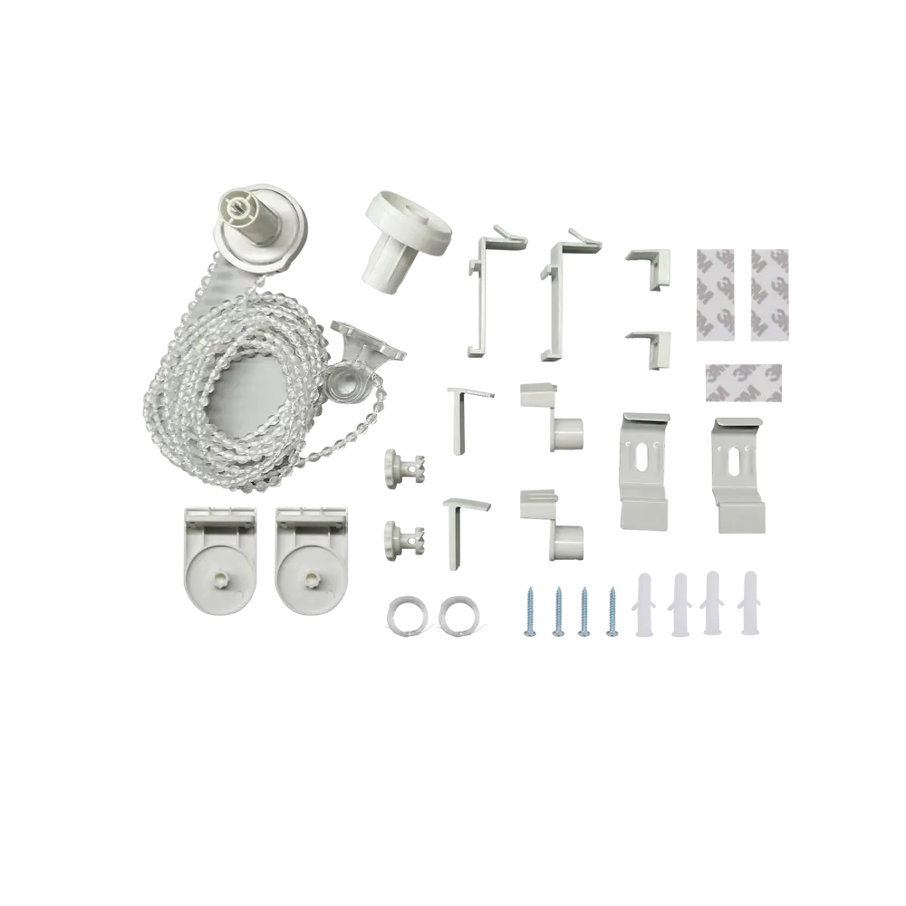 Рулонная штора день-ночь KREAFORTA Moskva с регулируемым освещением 89408478 STLM-1580380 - Вид №5