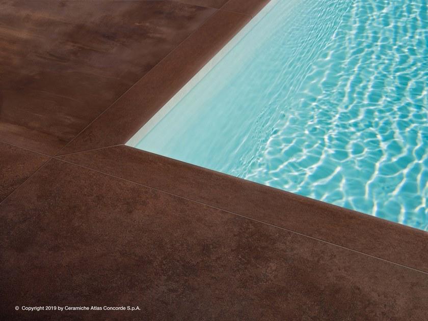 Atlas Concorde Напольные покрытия с эффектом металла Blaze sun-id-1390567 - Вид №97