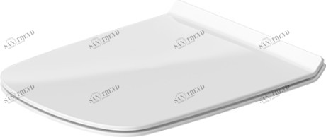 0060590000 Крышка сиденье для унитаза Duravit Durastyle
