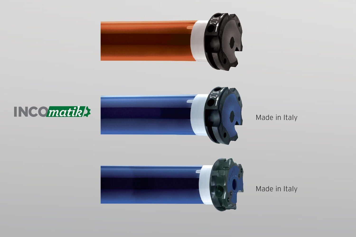 Автоматизация жалюзи INCOVAR INCO ROLL ARCH-00065176 - Вид №1